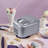 Costway 1.1-Qt. Ice Cream Maker-56497175
