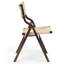 Chaise d'appoint pliante en bois massif-173123841
