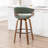Devlin Upholstered Swivel Mid-Century Stool-1675958824-1675958825
