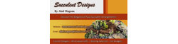 Logo Succulent Designs by Abel Magana