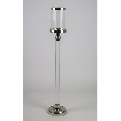 Metal Candlestick