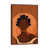 Classic Brown Wood Framed Canvas is unavailable