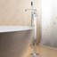 Robinet de baignoire autoportant à poignée simple SevenFalls-27464000