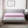 4'' Memory Foam Mattress Topper