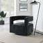 Fauteuil demi-tonneau pivotant Bilyou-2013743466