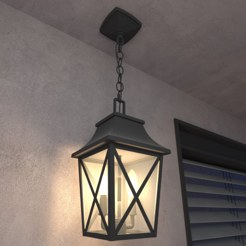 Waterproof Outdoor Pendant Light