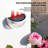 Solar Powered Integrated LED Deck Light-97839399-97839398