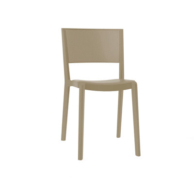 Spot Outdoor Dining Side Chair