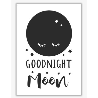 Goodnight Moon - Print