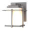 Tourou 7.4" H Outdoor Armed Sconce-72475148
