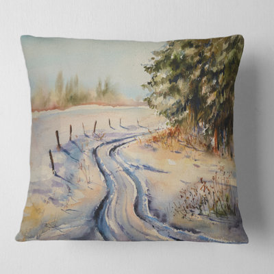 Throw Pillow