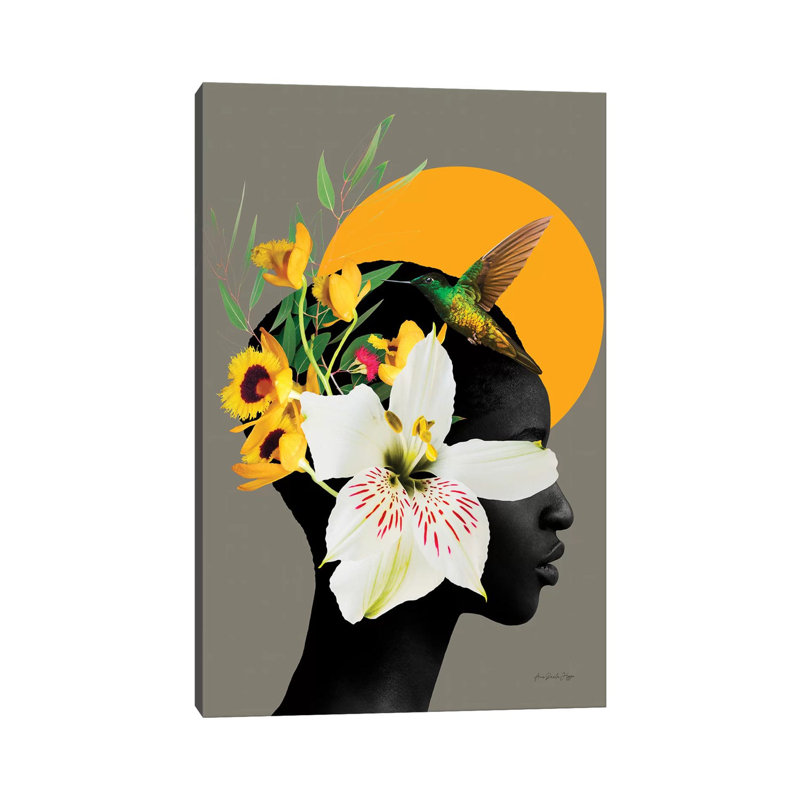 Peyroux by Ana Paula Hoppe - Wrapped Canvas Print, 66.04 cm H x 45.72 cm W