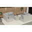 Rattan Sofa Set