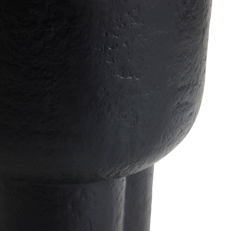 Lorenzo Large Concrete Outdoor Planter