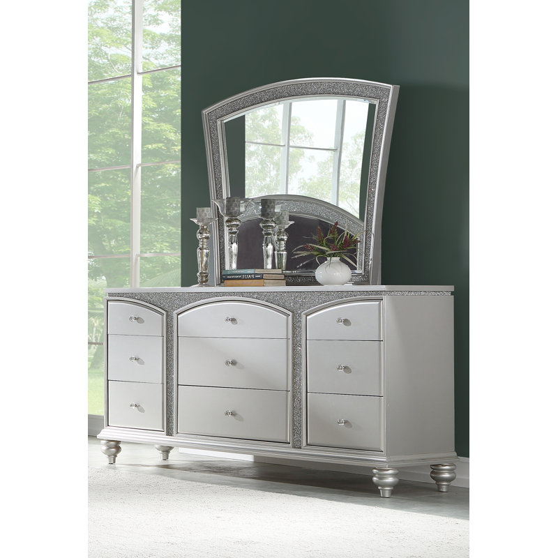Commode, platine