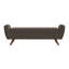 Banc de rangement rembourré Amsi-789870876