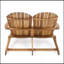 Causeuse Malibu Adirondack
