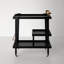 Duron Solid Wood Bar Cart-1855365658