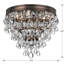 Plafonnier encastré 3 lumières Stoneham-156492475
