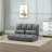 Kinta Full / Double Upholstered Convertible Sofa-217164453-209974673
