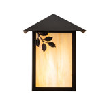 Picabo 1 - Light Flush Mounted Sconce