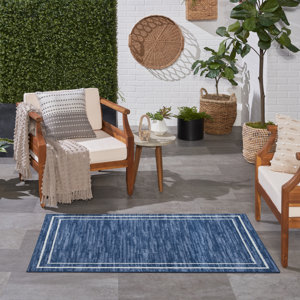 3' x 5' Outdoor Rugs You'll Love | Wayfair