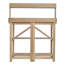 Acob Fir Wood Potting Bench