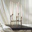 Quyn  Taper Candleholder Centerpiece