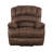 40.5” Wide Poseidon Upholstered Power Lift Recliner with Massage, Heat and USB Port-1538205541