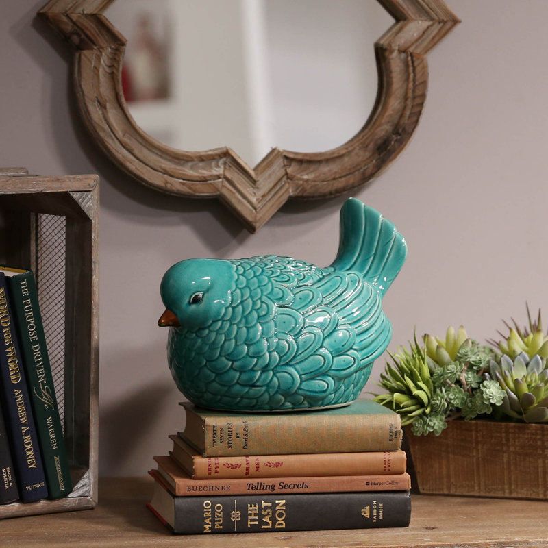 Lewter Animals Figurines & Sculptures, Turquoise