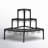 Shelly Plant Stand