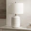 Lampe de table 23,5 po Elio