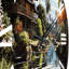 Horloge murale Asian Art Bali Bliss-93396020