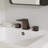 Carre 8 in. Widespread, 2-Handle, Bathroom Faucet-51342146