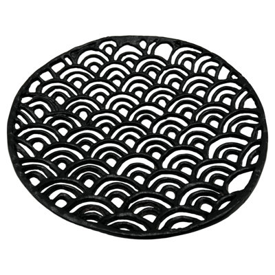 Arainn Handmade Aluminum Decorative Plate