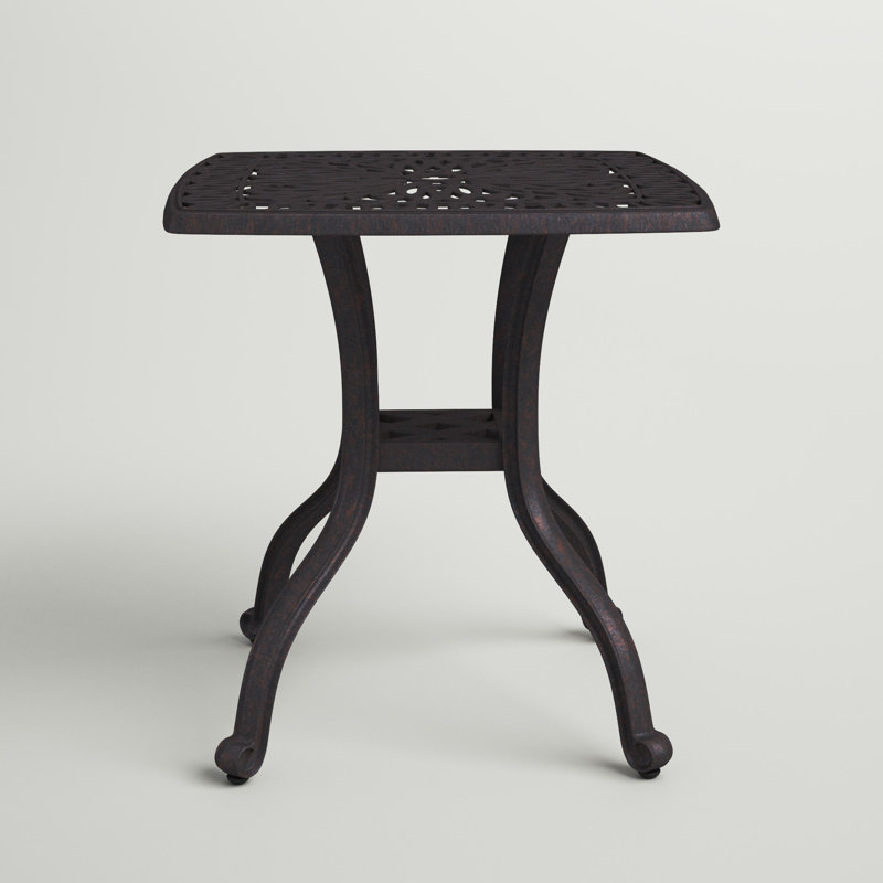 Lebanon 21'' Square End Table