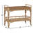 Rooney Rattan Bar Cart