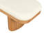 Polyester Upholstered Bench