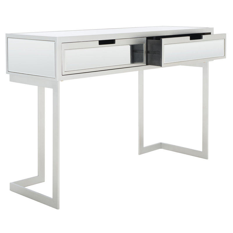 Enzo Iron Writing Desk