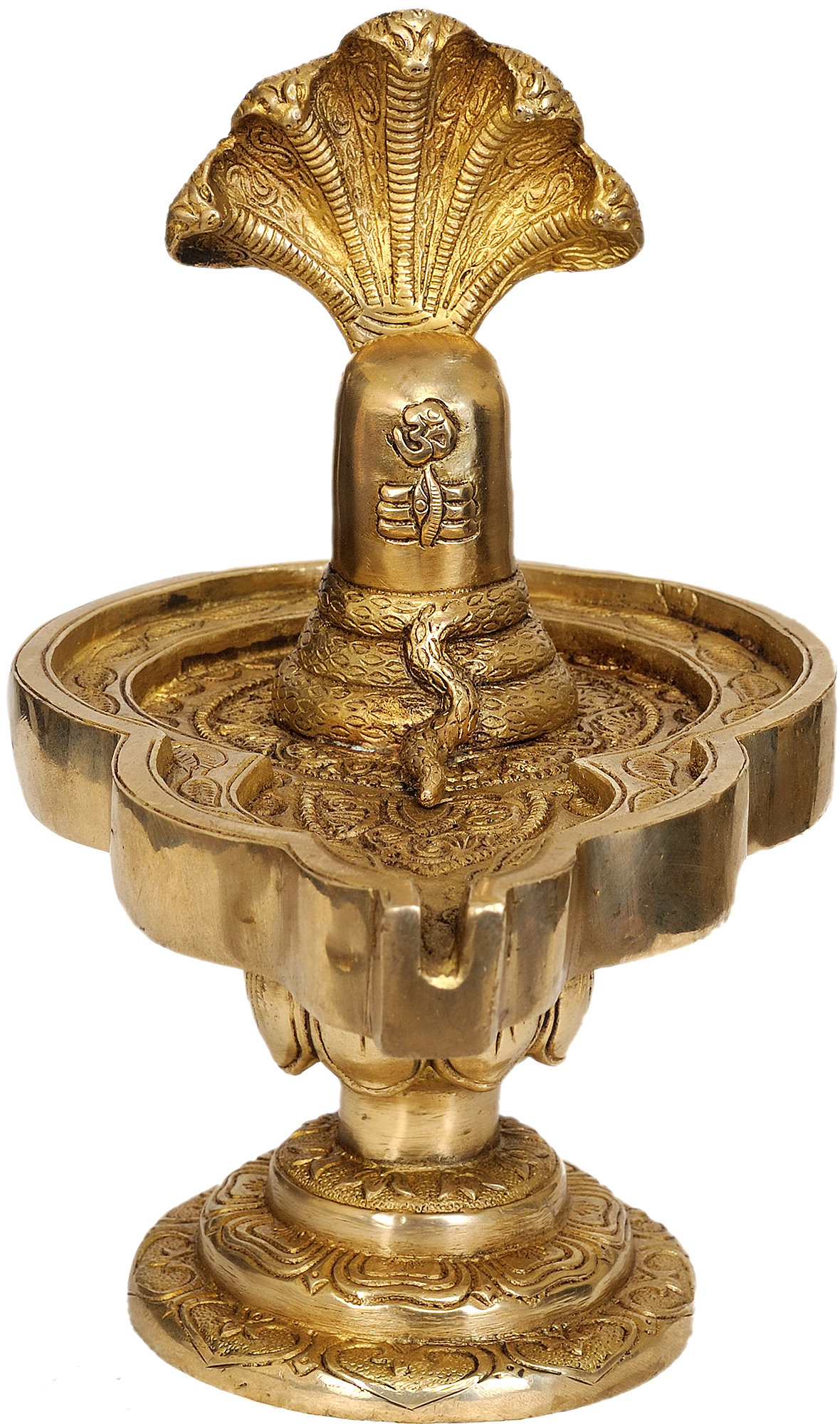 Bungalow Rose Dayonna Shiva Linga | Wayfair