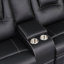 Canapé modulaire en cuir Iliza-726959479-709131000