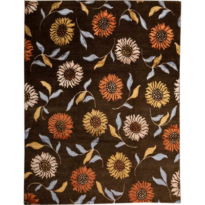 Himalayan Floral Indoor Rug