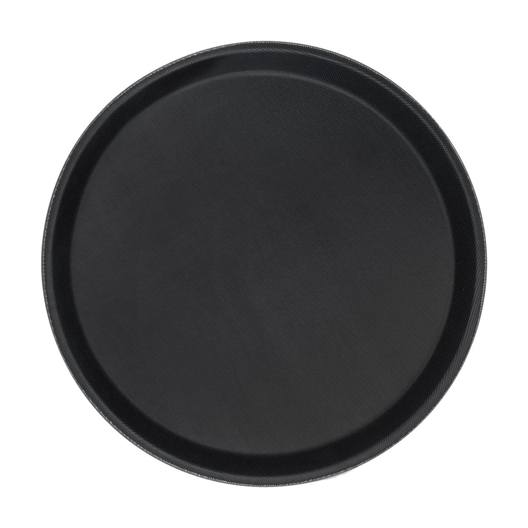 Argon Tableware - Round Non Slip Serving Tray