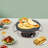 16" Single Pan Crepe Maker Large Pancake Machine