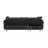 86.61" Technology Cloth Sofa
