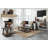 Keean Console Table In Chalet
