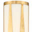 Applique murale 2 lumières Ashtion-65287468