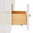 Hamlet 66.25'' Bathroom Vanity with Carrara Quartz Top-94003753-121645309