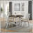 Versatile Folding Table With Storage For Multiple Rooms, Space-Saving And Expandable