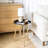 Living Room Round Small End Side Table